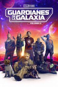 Guardianes de la Galaxia: Volumen 3