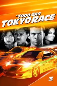 Rápido y furioso: Reto Tokio (The Fast and the Furious: Tokyo Drift)
