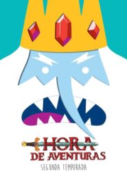 Hora de aventuras: Temporada 2
