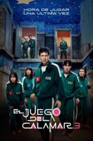 El juego del calamar: Season 3