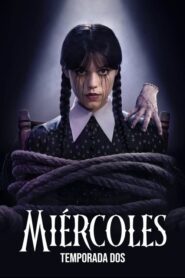 Miércoles: Season 2