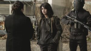The Walking Dead: World Beyond: 2×1