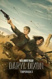 The Walking Dead: Daryl Dixon: Season 3