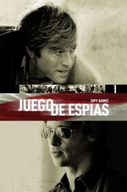 Spy Game (Juego de espías)