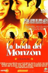 La boda del monzón