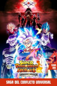 Super Dragon Ball Heroes: Season 2