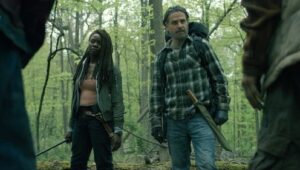 The Walking Dead: The Ones Who Live: 1×5